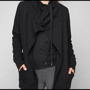Athleta Wrappers Delight Jacket Size S